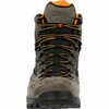 Rocky MTN Stalker Pro Waterproof Mountain Boot, CHARCOAL, M, Size 11.5 RKS0644